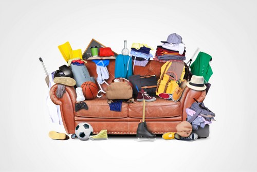Understanding Furniture Disposal in Vauxhall