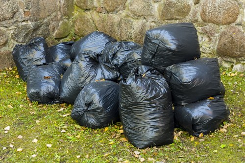 Eco-friendly house clearance solutions in Vauxhall