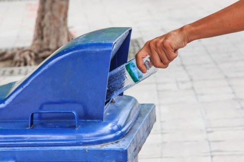Eco-friendly disposal practices