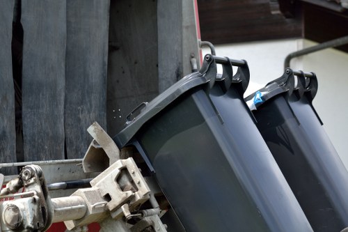 Efficient house clearance process in Vauxhall