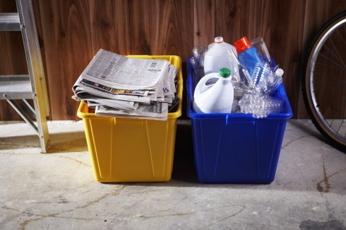 Affordable house clearance services in Vauxhall