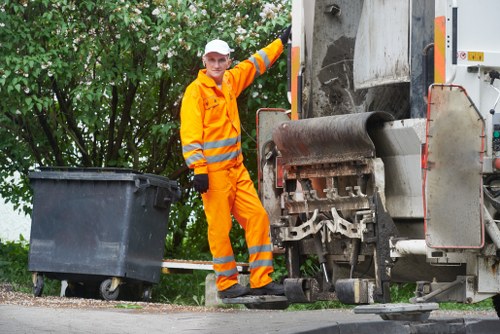 Eco-friendly furniture disposal options in Vauxhall