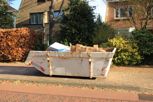 Wide range of furniture pieces ready for clearance in Vauxhall