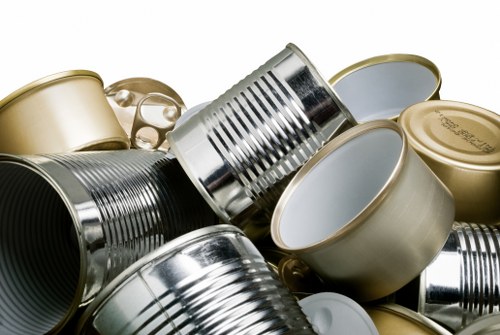 Comprehensive office clearance services