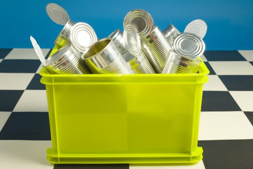 Eco-friendly waste disposal methods