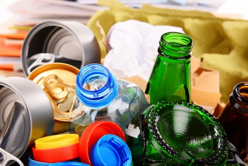 Efficient waste removal services for businesses